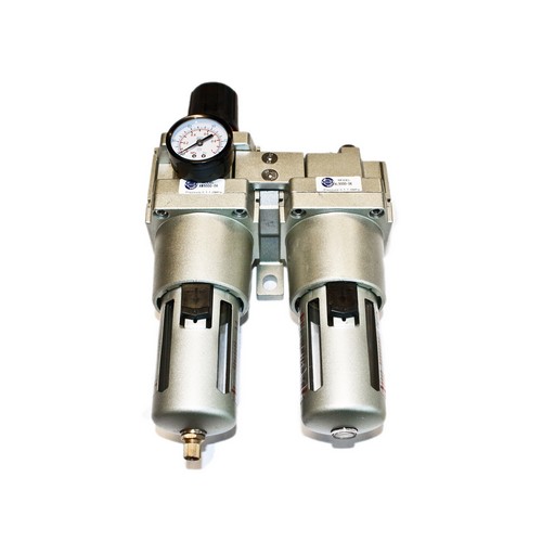 TETRA AC 5010-06, F.R.L. Combination, Connection Thread PT 3/4, Regulating Range 0.05 - 0.85 MPa, L/min 3000, IMPA 590834