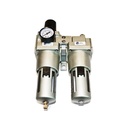 TETRA AC 5010-06, F.R.L. Combination, Connection Thread PT 3/4, Regulating Range 0.05 - 0.85 MPa, L/min 3000, IMPA 590834