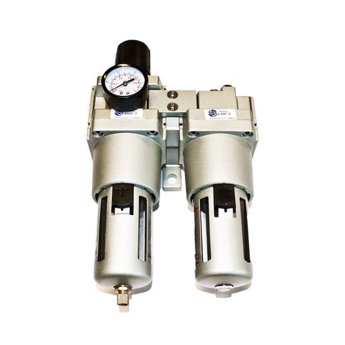 TETRA AC 5010-10, Air Line F,R,L, Combinatie, Aansluiting PT 1",  Regelbereik 0,05 - 0,85 MPa,  L/min 4000, IMPA 590835