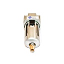 TETRA AF 3000-02, Airline Filter, Connection Thread PT 1/4, Bowl Cap 45 cm3, L/min 1500, IMPA 590801