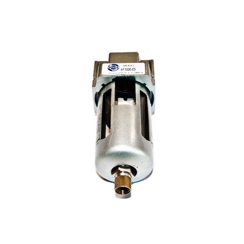 TETRA AF 3000-03, Airline Filter, Connection Thread PT 3/8, Bowl Cap 45 cm3, L/min 1500, IMPA 590802