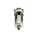 TETRA AF 3000-03, Airline Filter, Connection Thread PT 3/8, Bowl Cap 45 cm3, L/min 1500, IMPA 590802