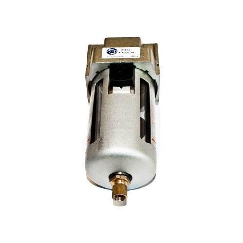 TETRA AF 4000-04, Airline Filter, Connection Thread PT 1/2, Bowl Cap 45 cm3, L/min 4000, IMPA 590803