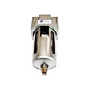 TETRA AF 4000-06, Airline Filter, Connection Thread PT 3/4, Bowl Cap 45 cm3, L/min 6000, IMPA 590804