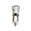 TETRA AF 5000-10, Airline Filter, Connection Thread PT 1, Bowl Cap 130 cm3, L/min 7000, IMPA 590805