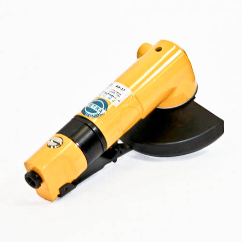 TETRA AG-37 Pneumatische Haakse Slijper, 11000 tpm, diameter 125 mm voor M10 of gat 22mm, IMPA 590350