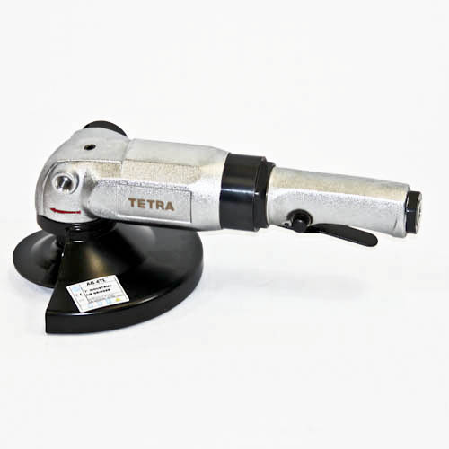 TETRA AG-47L PRO, Pneumatic Angle Grinder, 7600 rpm, diameter 180 mm, IMPA 590302