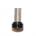 TETRA Airless Verf Spray Tip Filter 100 MESH, Zwart, IMPA 270140