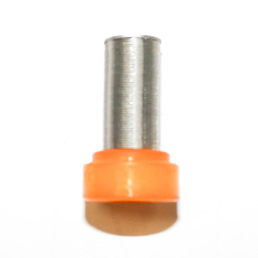 TETRA Airless Paint Spray Tip Filter 200 MESH, Yellow