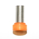 TETRA Airless Paint Spray Tip Filter 200 MESH, Yellow