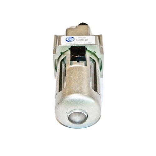 TETRA AL 3000-02, Airline Lubricator, Connection Thread PT 1/4, Bowl Cap 130 cm3, L/min 1700, IMPA 590811