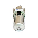 TETRA AL 3000-02, Airline Lubricator, Connection Thread PT 1/4, Bowl Cap 130 cm3, L/min 1700, IMPA 590811