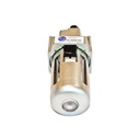 TETRA AL 3000-03, Airline Lubricator, Connection Thread PT 3/8, Bowl Cap 130 cm3, L/min 1700 , IMPA 590812