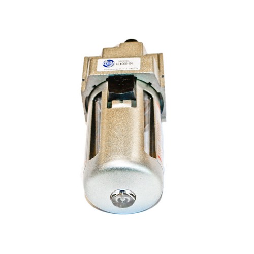 TETRA AL 4000-04, Airline Lubricator, Connection Thread PT 1/2, Bowl Cap 130 cm3, L/min 5000, IMPA 590813