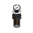 TETRA AR 3000-02, Luchtdrukreduceer, Aansluiting PT 1/4", Regelbereik 0,05 - 0,85 MPa, L/min 2500 , IMPA 590821