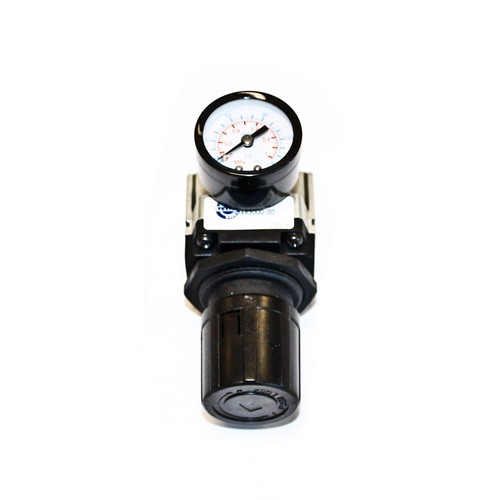 TETRA AR 3000-03, Luchtdrukreduceer, Aansluiting PT 3/8", Regelbereik 0,05 - 0,85 MPa, L/min 2500, IMPA 590822