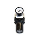 TETRA AR 3000-03, Airline Pressure Regulator, Connection Thread PT 3/8, Regulating range 0.05 - 0.85 MPa, L/min 2500, IMPA 590822