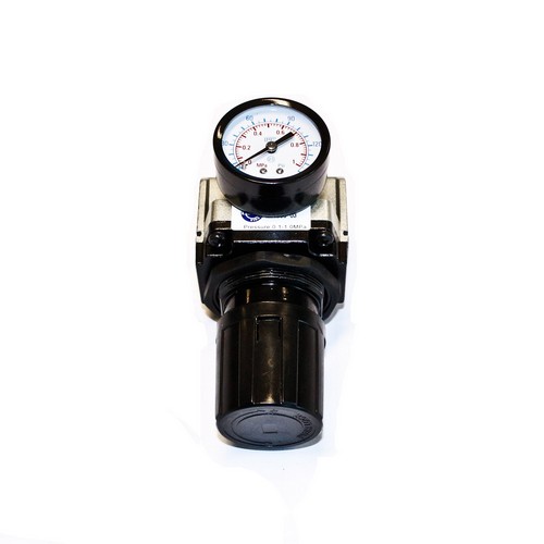 TETRA AR 4000-03, Airline Pressure Regulator, Connection Thread PT 3/8, Regulating range 0.05 - 0.85 MPa, L/min 6000, IMPA 590822