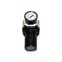 TETRA AR 4000-03, Airline Pressure Regulator, Connection Thread PT 3/8, Regulating range 0.05 - 0.85 MPa, L/min 6000, IMPA 590822