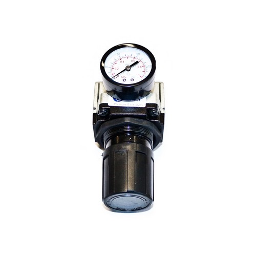 TETRA AR 4000-04, Luchtdrukreduceer, Aansluiting PT 1/2", Regelbereik 0,05 - 0,85 MPa, L/min 6000, IMPA 590823