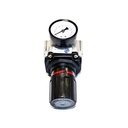 TETRA AR 4000-06, Airline Pressure Regulator, Connection Thread PT 3/4, Regulating range 0.05 - 0.85 MPa, /min 6000, IMPA 590824