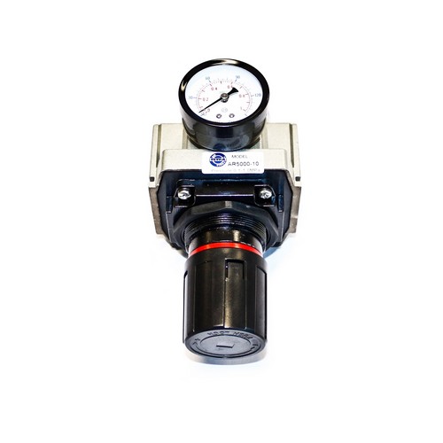 TETRA AR 5000-10, Luchtdrukreduceer, Aansluiting PT 1", Regelbereik 0,05 - 0,85 MPa, L/min 8000, IMPA 590825
