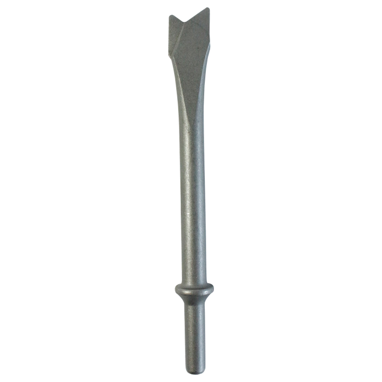 TETRA AT-2004/R4, Beitel voor Pneumatische Hakhamer, Ronde aansluiting, IMPA 590366