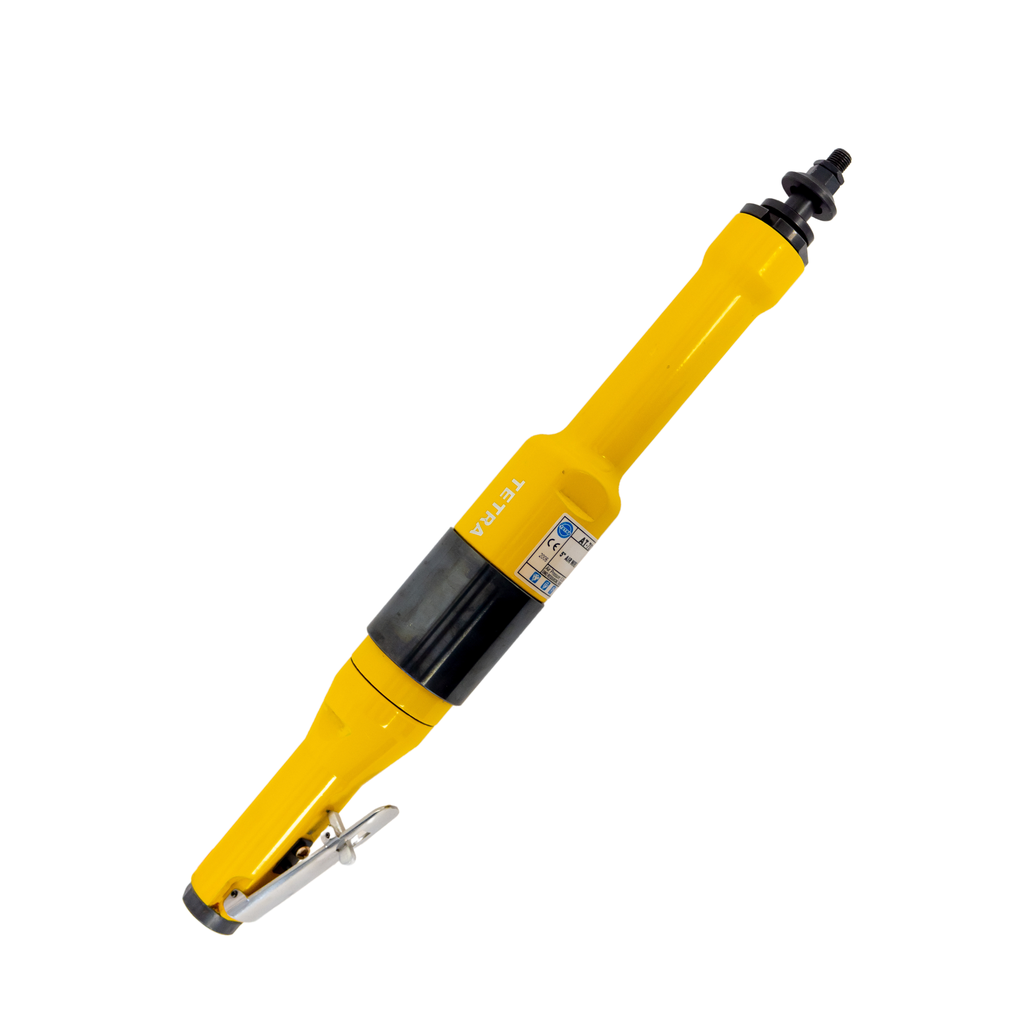 TETRA AT-7039, pneumatische rechte Slijptol, Diam 125 mm, 5000 rpm, as-maat 12,7 mm (1/2"), IMPA 590334