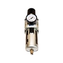 TETRA AW 4000-03,Luchtfilter gecombineerd met reduceer, Aansluiting PT 3/8", L/min 4000