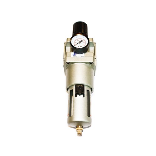TETRA AW 5000-06, Airline Filter Combined with Airline Pressure Regulator, Connection Thread PT 3/4, L/min 5500