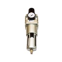 TETRA AW 5000-10, Luchtfilter gecombineerd met reduceer, Aansluiting PT 1", L/min 5500