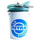 [2243] TETRA CAMVAC V-500 Pneumatische Stofzuiger, model Blobac, IMPA 590722