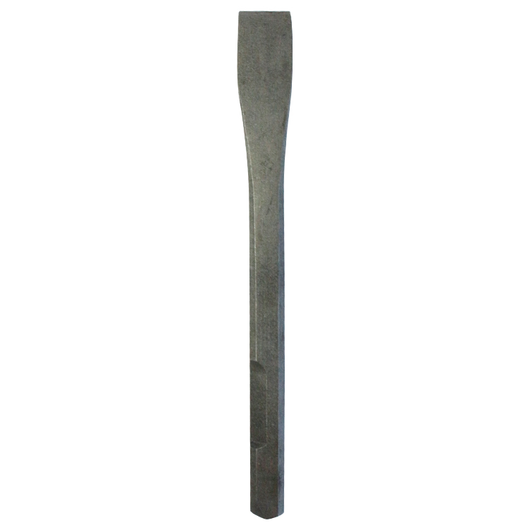 TETRA Chisel for Low vibration Chisel Scaler, Blade width 19 mm (3/4"), length 175 mm (7"), (704.3101). square connection, only fits in the (2181), IMPA 591901