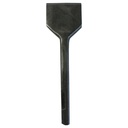 TETRA Chisel for low vibration chisel scaler, width 50 mm (2"), Length 175 mm (7")