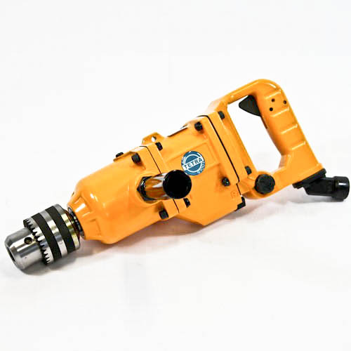 TETRA D-46, Pneumatic Drill, 1000 rpm, Chuck size 16 mm, IMPA 590348