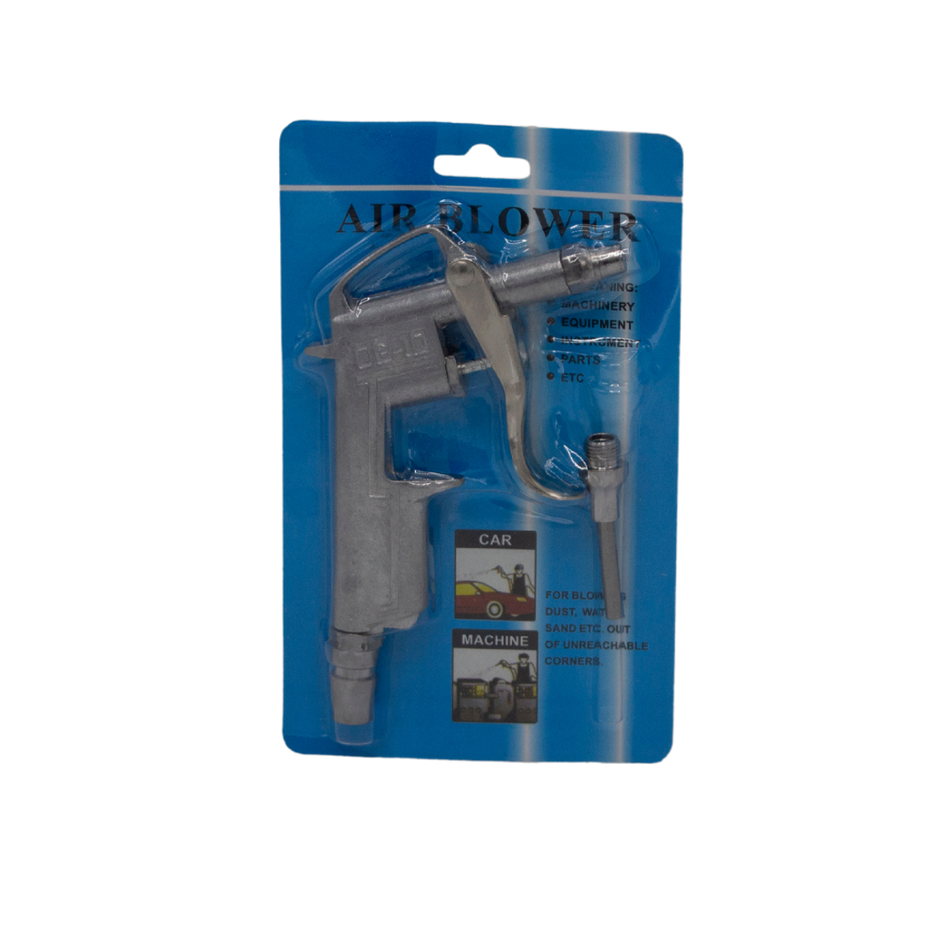 TETRA DG-10 Luchtpistool, mondstuk diameter 2.0 mm, lengte 24 mm, IMPA 270611