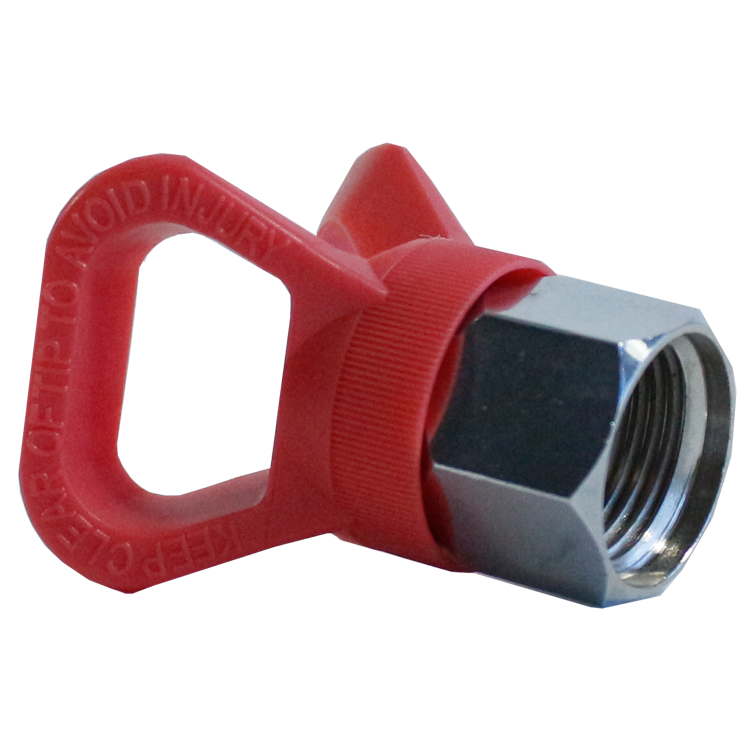 TETRA, Flat Tip Guard 7/8", model 800-003-1