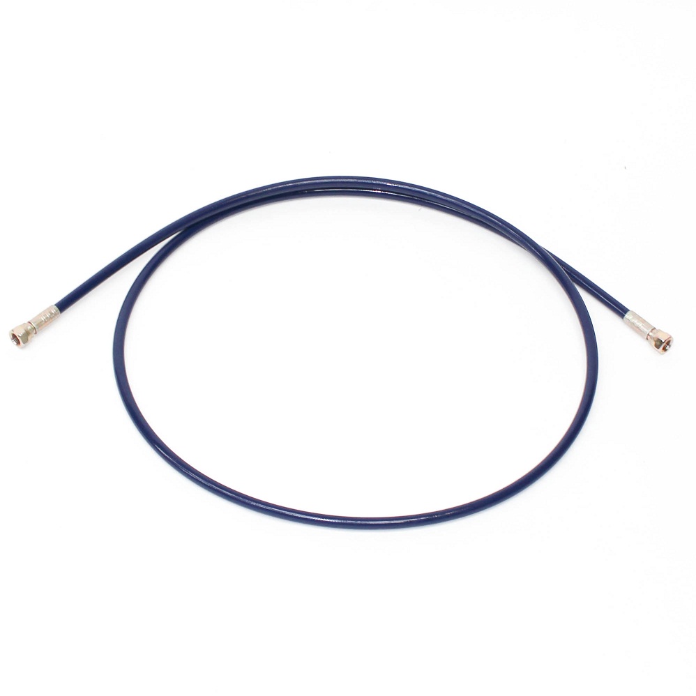 TETRAFLEX High Pressure Nylon Paint Spray Hose, diameter 1/4", length 2 m
