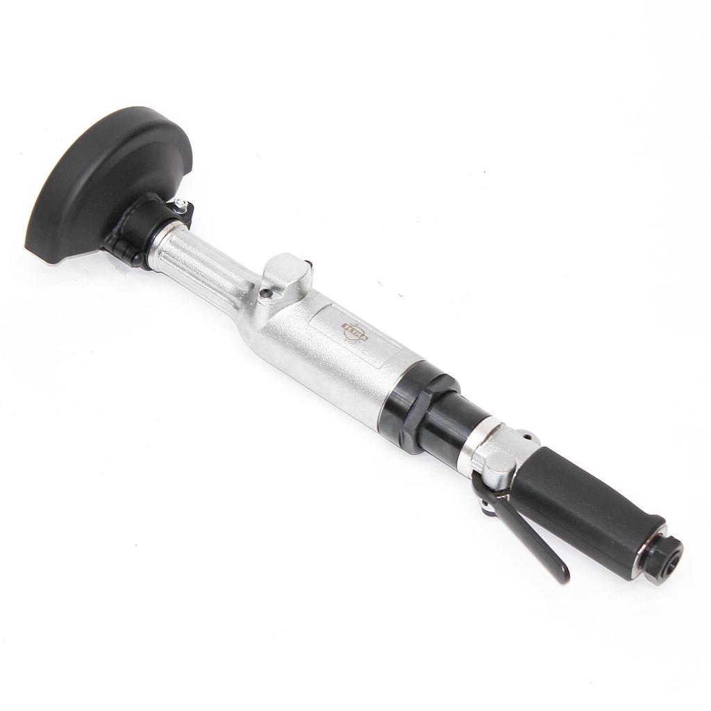 TETRA G-305, Pneumatische Rechte Slijptol, diameter 125 mm, as-maat 12,7 mm (1/2") , IMPA 590332