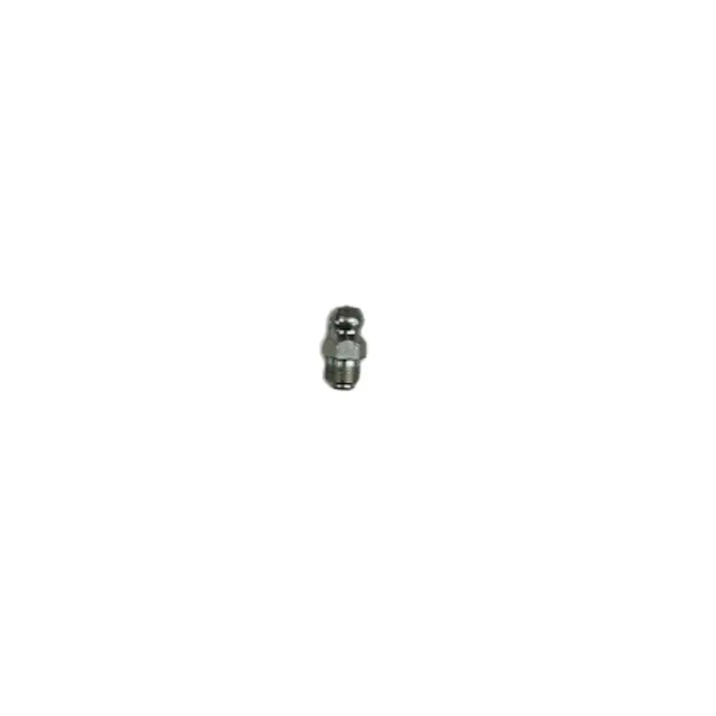 TETRA Grease Nipple, Type A straight, M6 x 0.5, IMPA 617605