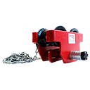 [2627] TETRA GT-020, Geared Trolley, Capacity 2 ton, Operating height 2,5Mtr, IMPA 615037