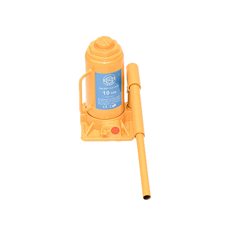 TETRA JTHJ-10, Portable Hydraulic Jack, capacity 10 ton, height closed 205 mm and extended 410 mm., IMPA 615115