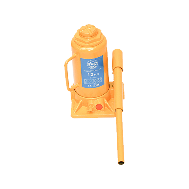 TETRA JTHJ-12, Portable Hydraulic Jack, capacity 12 ton, height closed 215 mm and extended 420 mm., IMPA 615115
