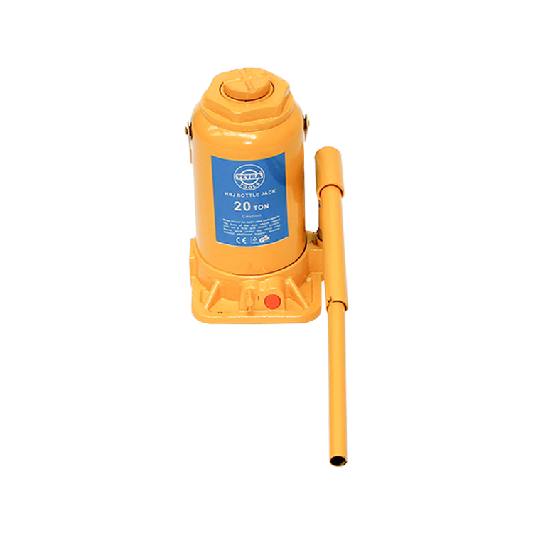 TETRA JTHJ-20, Portable Hydraulic Jack, capacity 20 ton, height closed 244 mm and extended 469 mm., IMPA 615116