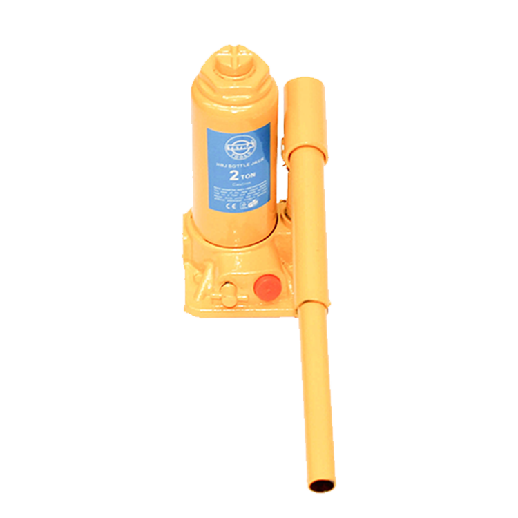 TETRA JTHJ-2, Portable Hydraulic Jack, capacity 2 ton, closed height 158 mm and extended 308 mm., IMPA 615111