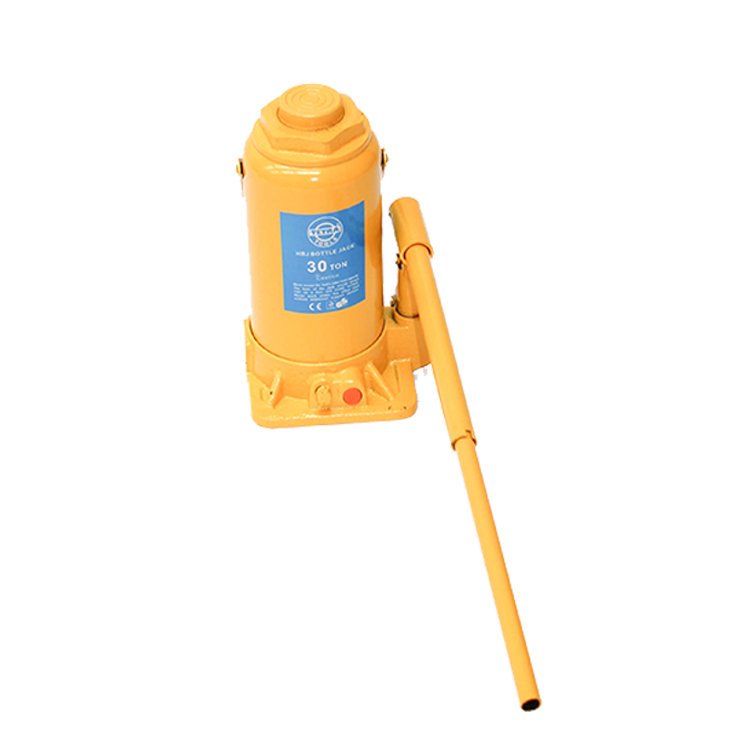 TETRA JTHJ-30, Portable Hydraulic Jack, capacity 30 ton, height closed 285 mm and extended 465 mm.