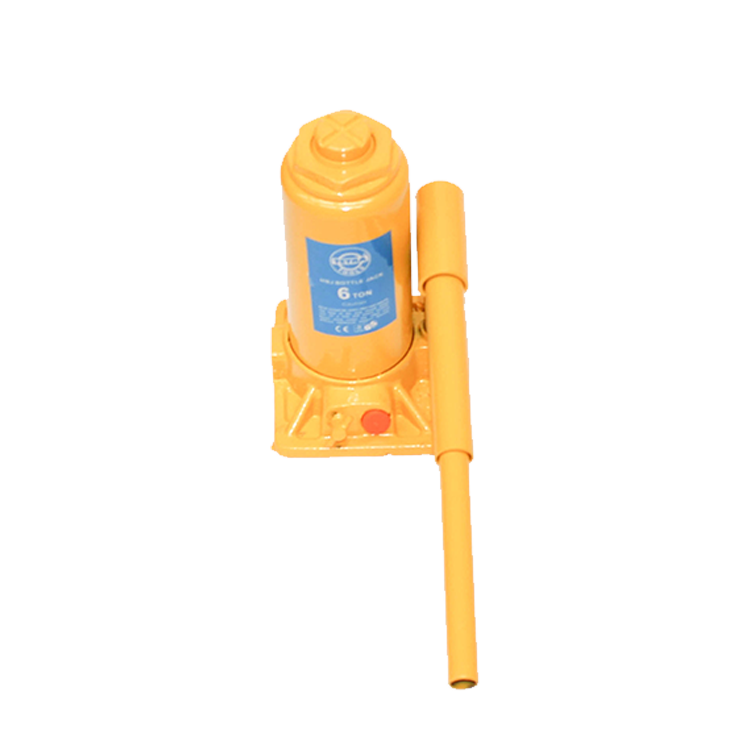 TETRA JTHJ-6, Portable Hydraulic Jack, capacity 6 ton, closed height 197 mm and extended 382 mm. , IMPA 615113