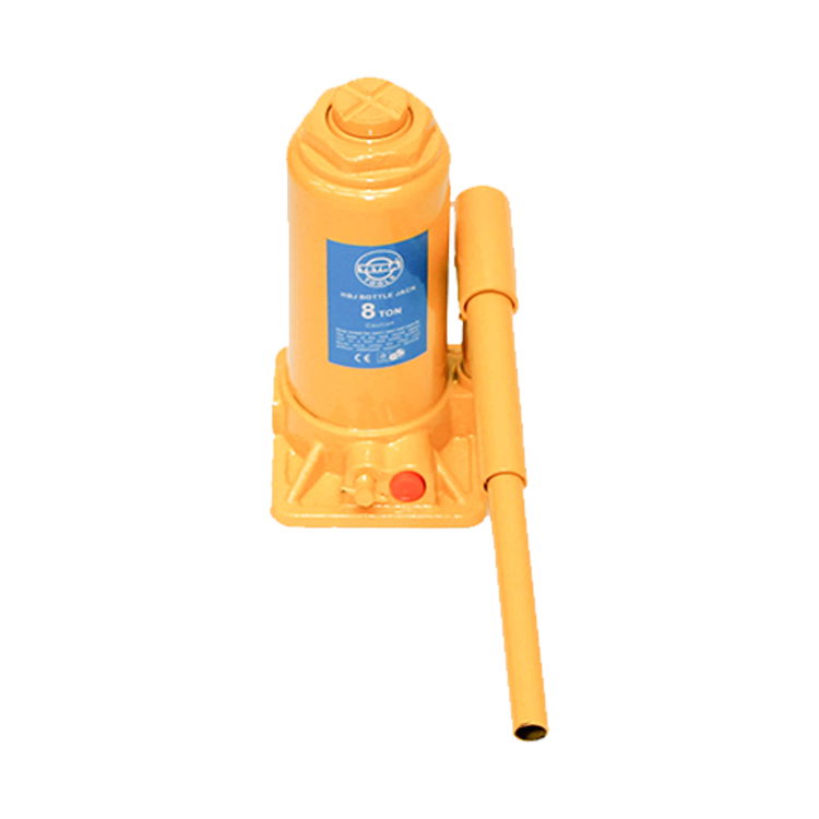 TETRA JTHJ-8, Portable Hydraulic Jack, capacity 8 ton, closed height 205 mm and extended 410 mm., IMPA 615114