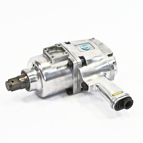 TETRA I-8080P, Pneumatic Impact Wrench, 1" square drive, 3500 rpm, max. 1898 Nm, IMPA 590106