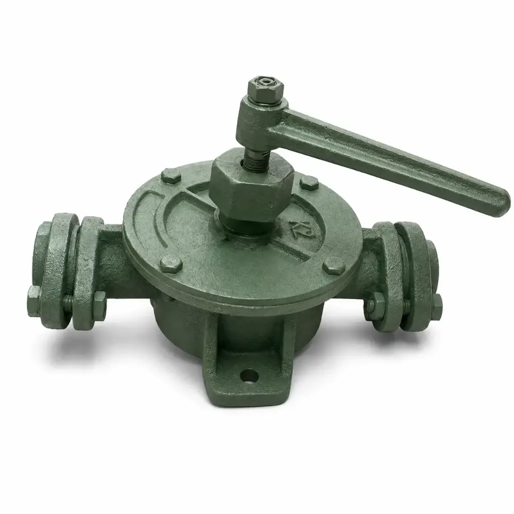 TETRA K2, Wing pump, hand operated, pipe size 25 mm (1"), IMPA 614016